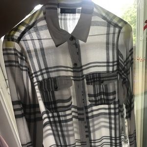 Urban Outfitters BDG Flannel Shirt